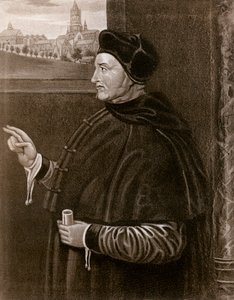 Kardinal Thomas Wolsey, 1902 von Unbekannt