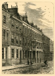 Carlyles Haus, Great Cheyne Row