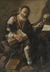 Cassiodorus, frühes 17. Jahrhundert