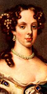 Katharina von Braganza von Unbekannt