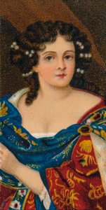 Catherine von Braganza 1638-1705, Königin Gemahlin von König Karl II., 1912
