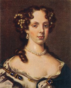 Katharina von Braganza, 1935 von Unbekannt