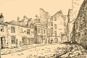 Cato Street, London, ca. 1890