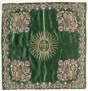 Kelchvelum, 1700er Jahre
