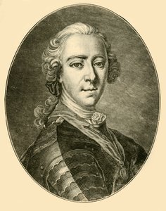 Charles Edward Stuart, Der junge Prätendent, um 1750, 1890 von Unbekannt