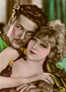 Charles Farrell 1901-1990 und Greta Nissen 1906-1988, 20. Jahrhundert