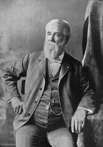 Charles H Grosvenor, amerikanischer Politiker von Unbekannt