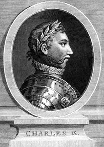 Karl IX., König von Frankreich