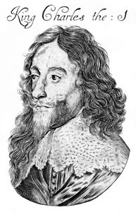 Karl I. von England