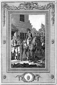 Charles Lee, englisch-amerikanischer Revolutionsgeneral