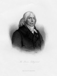Charles Maurice de Talleyrand-Perigord, französischer Diplomat, 19. Jahrhundert
