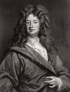 Charles Montagu, Earl of Halifax, englischer Dichter und Staatsmann
