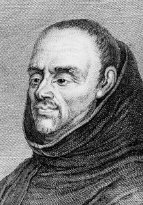 Charles Plumier, französischer Mönch, Botaniker und botanischer Forscher, 1762 von Unbekannt