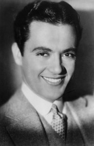 Charles Rogers 1904-1999, amerikanischer Schauspieler und Jazzmusiker, 20. Jahrhundert