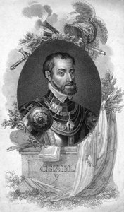 Karl V., Heiliger Römischer Kaiser