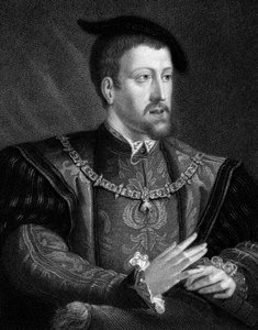 Karl V., König von Spanien und Heiliger Römischer Kaiser ab 1519