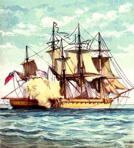 Chesapeake und Shannon