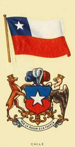 Chile, um 1935