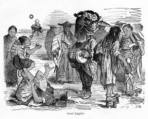 Chinesischer Karneval