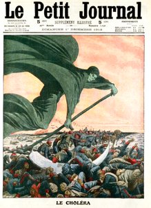 Cholera von Unbekannt
