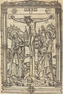 Christus am Kreuz