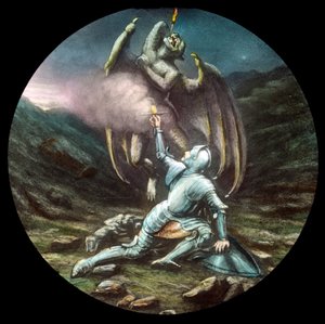 Christian und Apollyon