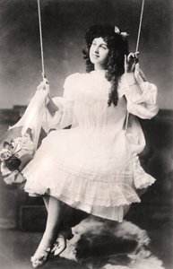 Christine Raynor, Schauspielerin, 1907