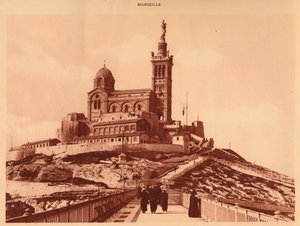 Kirche unserer lieben Frau Hüterin, 1930 von Unbekannt