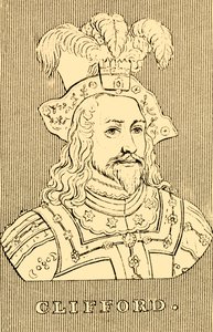 Clifford, 1558-1605, 1830 von Unbekannt