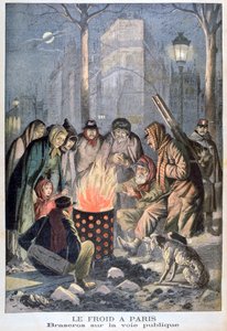 Kalter Paris, 1902