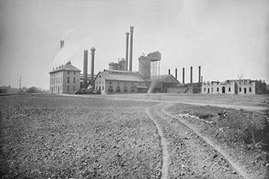 Colebrook Furnace, Lebanon, Pennsylvania, um 1897