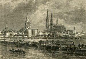 Köln, 1881