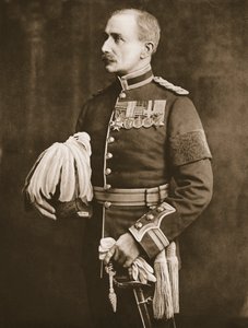 Oberst G A Mills, 1911