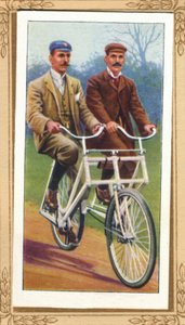 Companion Sicherheitsfahrrad, 1939 von Unbekannt