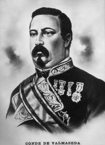 Conde de Valmaseda Blas Villate, 1824-1882, 1920er Jahre