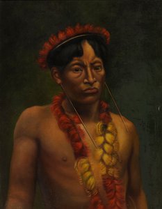Conibo-Indianer