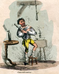 Überlegung