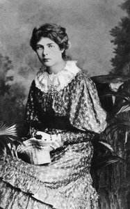 Constance Mary Wilde geb. Lloyd