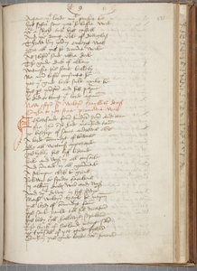 Kopie der Chronik von Andrew of Wyntoun, Fol 431 recto, ca. 1550