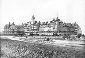 Coronado Beach, San Diego, Kalifornien, USA, ca. 1900 von Unbekannt