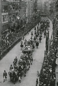 Krönung von König George V und Königin Mary, London
