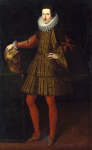 Cosimo II de Medici, Großherzog der Toskana, 1597-1681 von Unbekannt