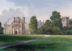 Coughton Court, Warwickshire von Unbekannt