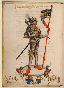Graf Albrecht von Hohenlohe und Ziegenhain