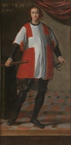 Graf Amadeus VII. von Savoyen 1360-1391