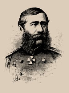 Graf Mikhail Tarielovich Loris-Melikov 1825-1888, 1880