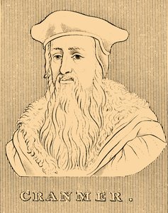 Cranmer, 1489-1556, 1830
