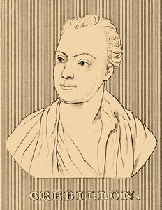 Crebillon, 1674-1762, 1830