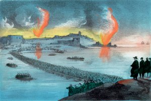 Krimkrieg, 1853-1856, ca. 1857