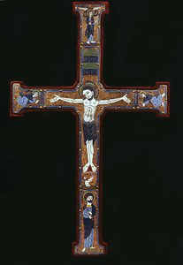 Kreuz, 1175-1199 von Unbekannt
